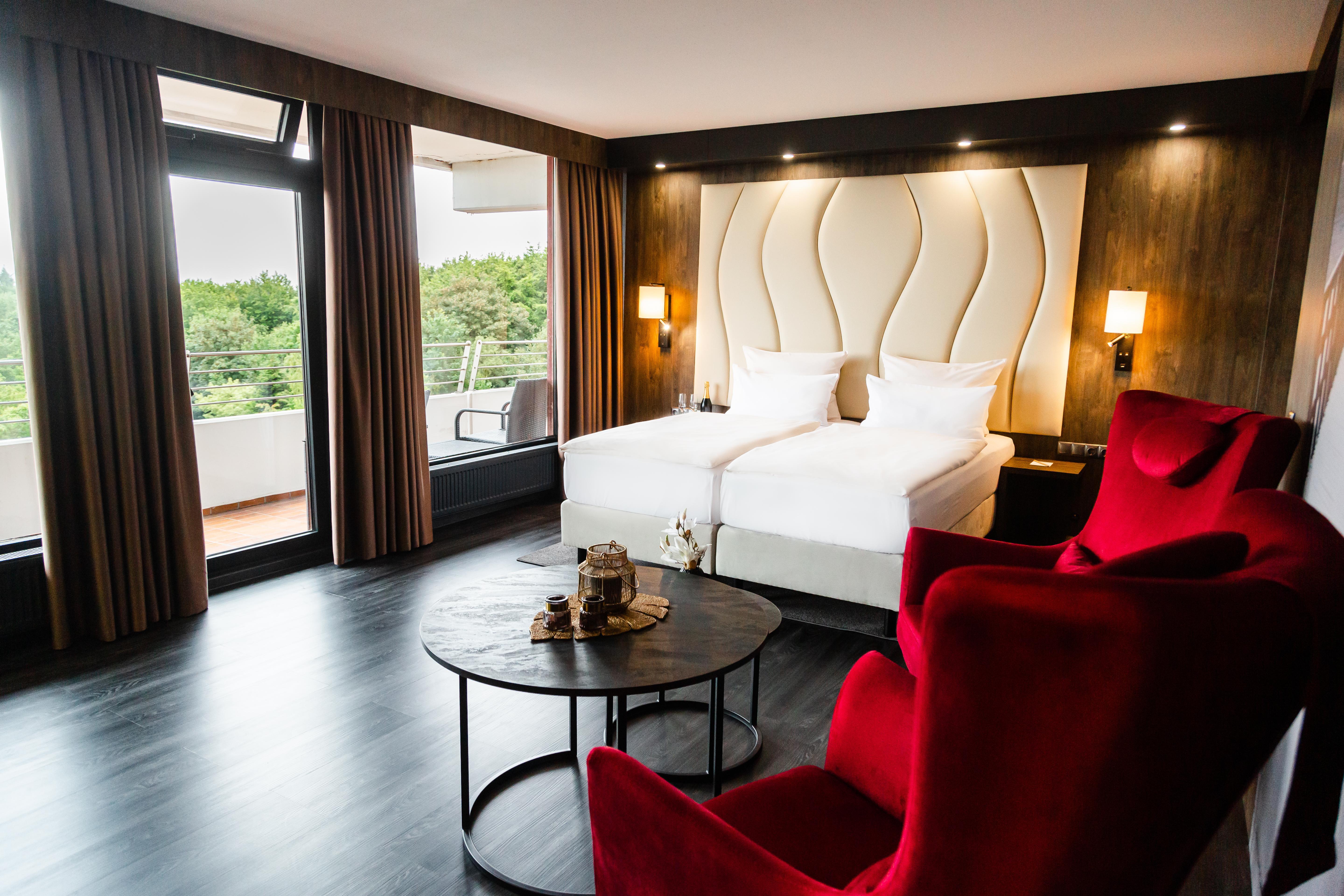 Bergedick Hotel Recklinghausen Exterior photo